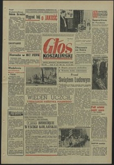 Głos Koszaliński. 1966, maj, nr 124