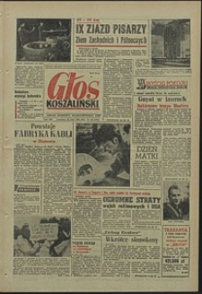 Głos Koszaliński. 1966, maj, nr 125