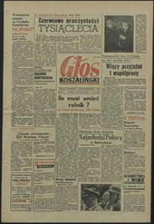 Głos Koszaliński. 1966, czerwiec, nr 131