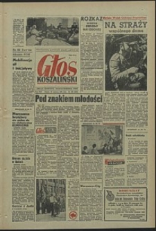 Głos Koszaliński. 1966, czerwiec, nr 138