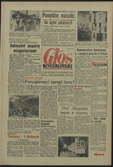 Głos Koszaliński. 1966, czerwiec, nr 142