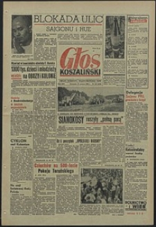Głos Koszaliński. 1966, czerwiec, nr 143