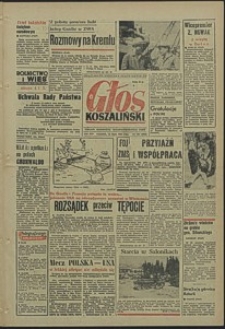 Głos Koszaliński. 1966, lipiec, nr 167