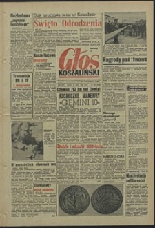 Głos Koszaliński. 1966, lipiec, nr 172