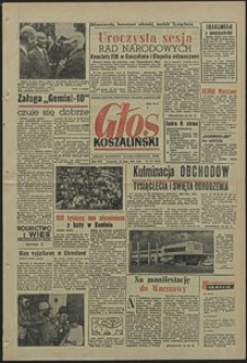 Głos Koszaliński. 1966, lipiec, nr 173