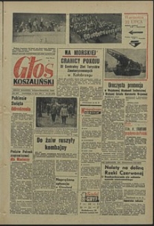 Głos Koszaliński. 1966, lipiec, nr 176
