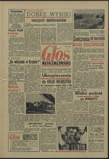 Głos Koszaliński. 1966, lipiec, nr 180