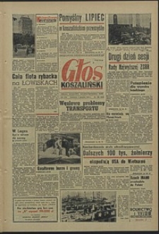 Głos Koszaliński. 1966, sierpień, nr 185