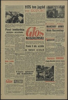 Głos Koszaliński. 1966, sierpień, nr 186