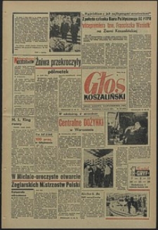 Głos Koszaliński. 1966, sierpień, nr 188