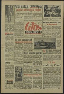 Głos Koszaliński. 1966, sierpień, nr 194