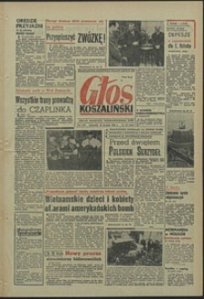 Głos Koszaliński. 1966, sierpień, nr 197
