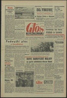 Głos Koszaliński. 1966, sierpień, nr 198
