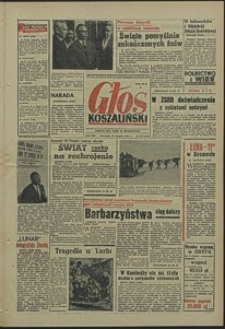 Głos Koszaliński. 1966, sierpień, nr 203