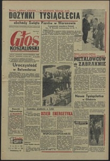Głos Koszaliński. 1966, wrzesień, nr 212