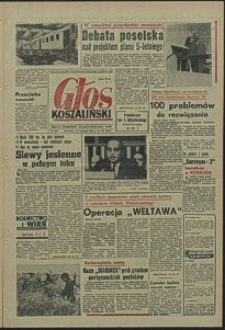 Głos Koszaliński. 1966, wrzesień, nr 227