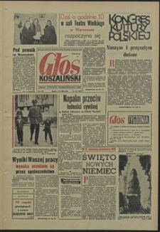 Głos Koszaliński. 1966, październik, nr 240