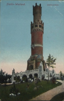Stettin-Westend, Quistorpturm