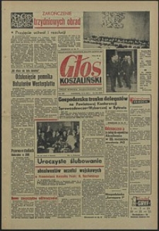 Głos Koszaliński. 1966, październik, nr 242