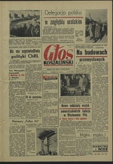 Głos Koszaliński. 1966, październik, nr 245