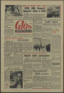 Głos Koszaliński. 1966, październik, nr 249
