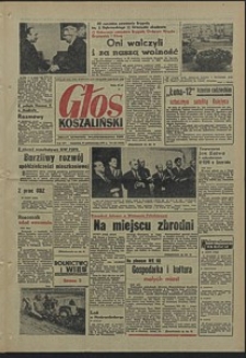Głos Koszaliński. 1966, październik, nr 257