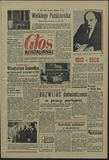 Głos Koszaliński. 1966, listopad, nr 266