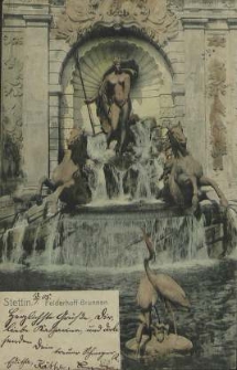 Stettin, Felderhoff-brunnen
