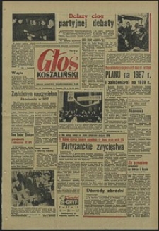 Głos Koszaliński. 1966, listopad, nr 278