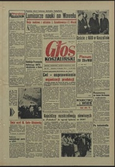 Głos Koszaliński. 1966, listopad, nr 281