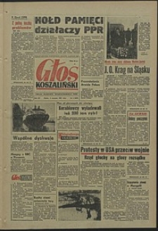 Głos Koszaliński. 1967, styczeń, nr 6