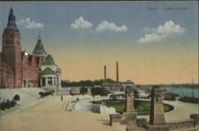 Stettin, Hakenterrasse