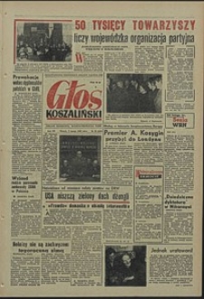 Głos Koszaliński. 1967, luty, nr 33
