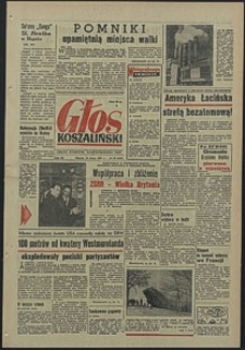 Głos Koszaliński. 1967, luty, nr 39