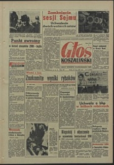 Głos Koszaliński. 1967, luty, nr 40
