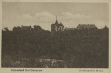 Ostseebad Ost-Dievenow, Erholungsheim Silvana