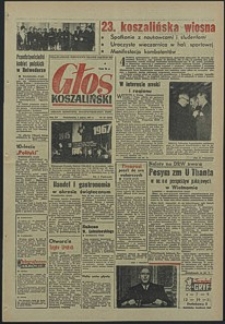 Głos Koszaliński. 1967, marzec, nr 56
