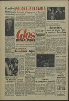 Głos Koszaliński. 1967, kwiecień, nr 80