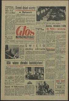Głos Koszaliński. 1967, kwiecień, nr 83
