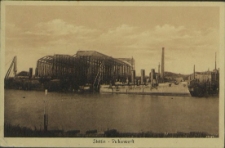 Stettin, Vulkanwerft