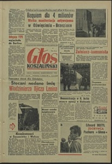 Głos Koszaliński. 1967, kwiecień, nr 92