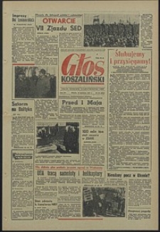 Głos Koszaliński. 1967, kwiecień, nr 93