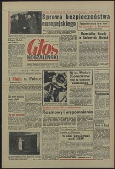 Głos Koszaliński. 1967, kwiecień, nr 99