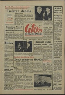 Głos Koszaliński. 1967, kwiecień, nr 100