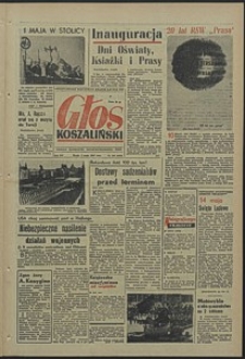 Głos Koszaliński. 1967, maj, nr 106