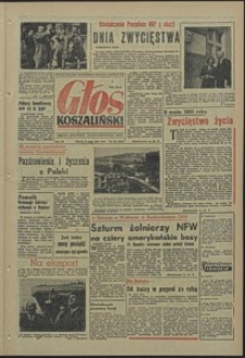 Głos Koszaliński. 1967, maj, nr 111
