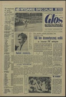 Głos Koszaliński. 1967, maj, nr 115 wydanie specjalne