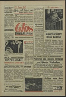 Głos Koszaliński. 1967, czerwiec, nr 131