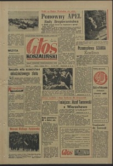 Głos Koszaliński. 1967, czerwiec, nr 138