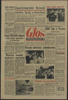 Głos Koszaliński. 1967, czerwiec, nr 140
